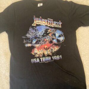 Judas Priest 1991 T-shirt